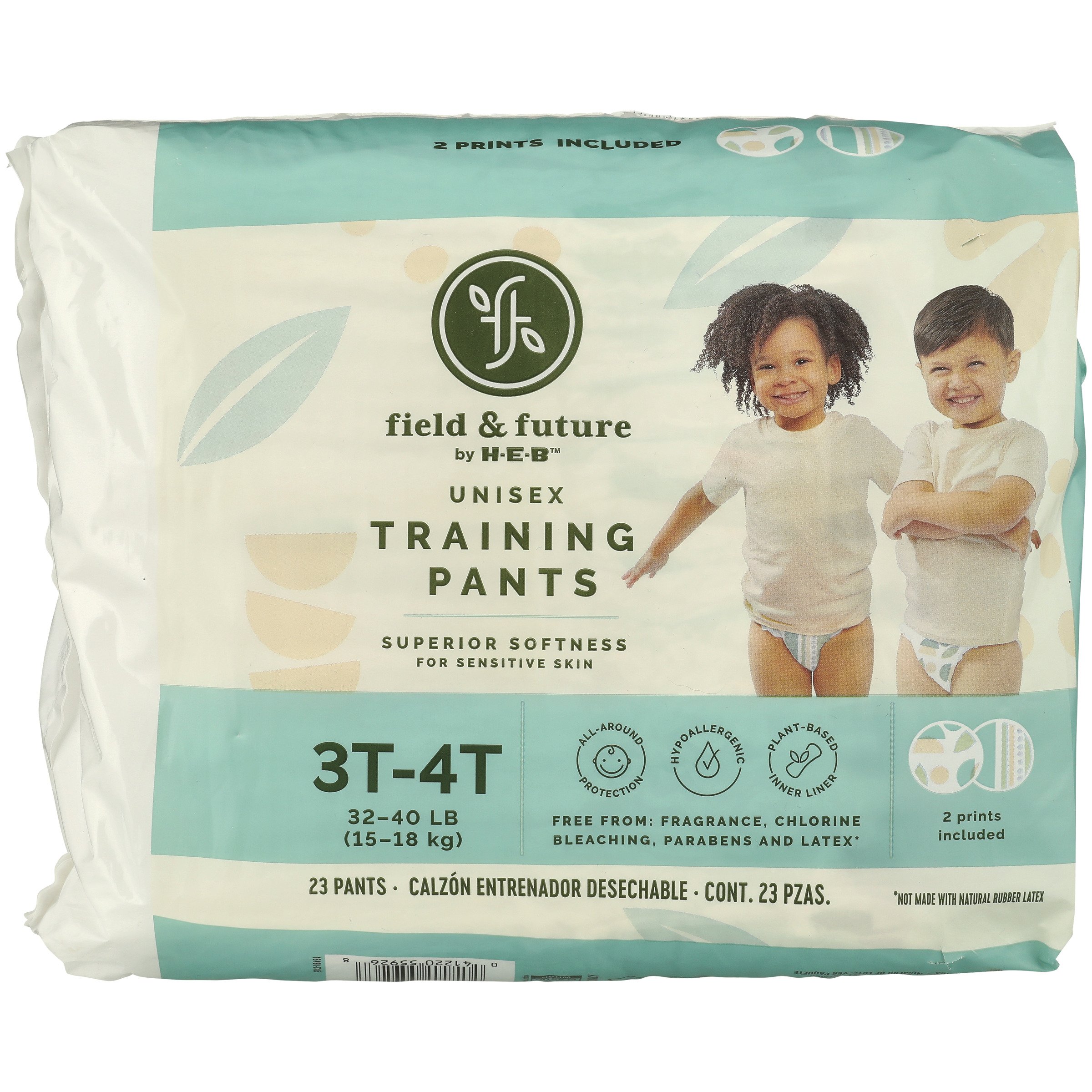Field & Future by HEB Unisex Training Pants 3T 4T Shop Training