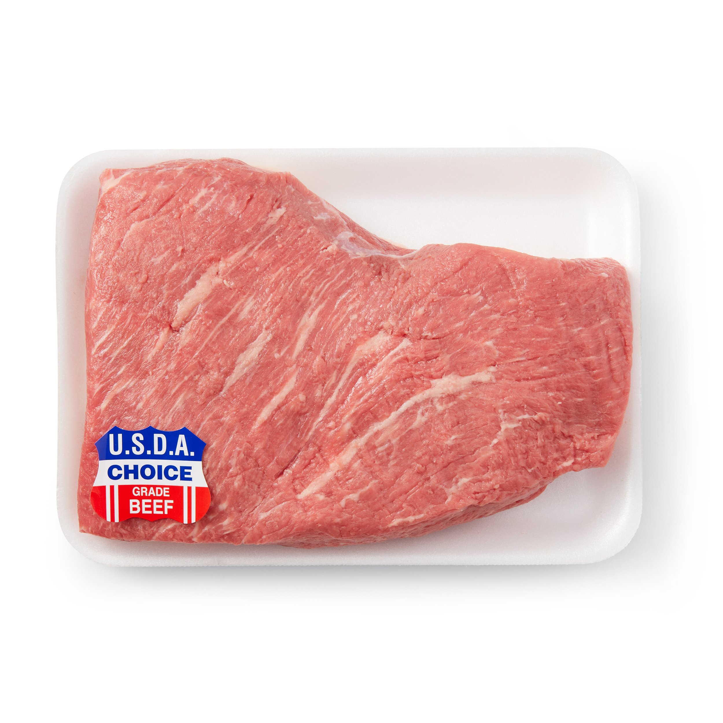 H-E-B Boneless Beef Sirloin Tri-Tip Roast - USDA Choice - Shop Beef At ...