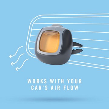 Febreze Car Vent Clip Air Freshener - Old Spice