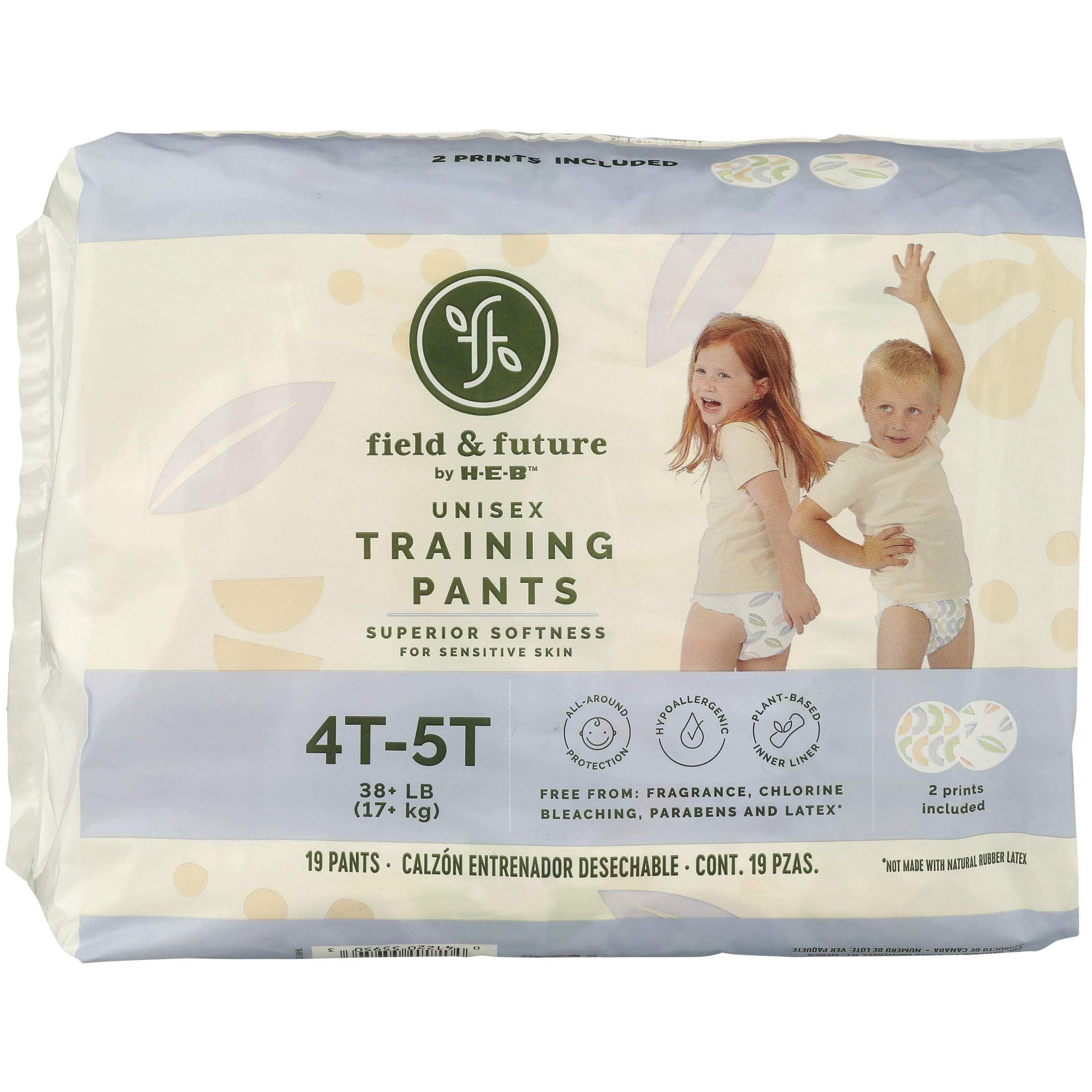 Field & Future by HEB Unisex Training Pants 4T 5T Shop Training