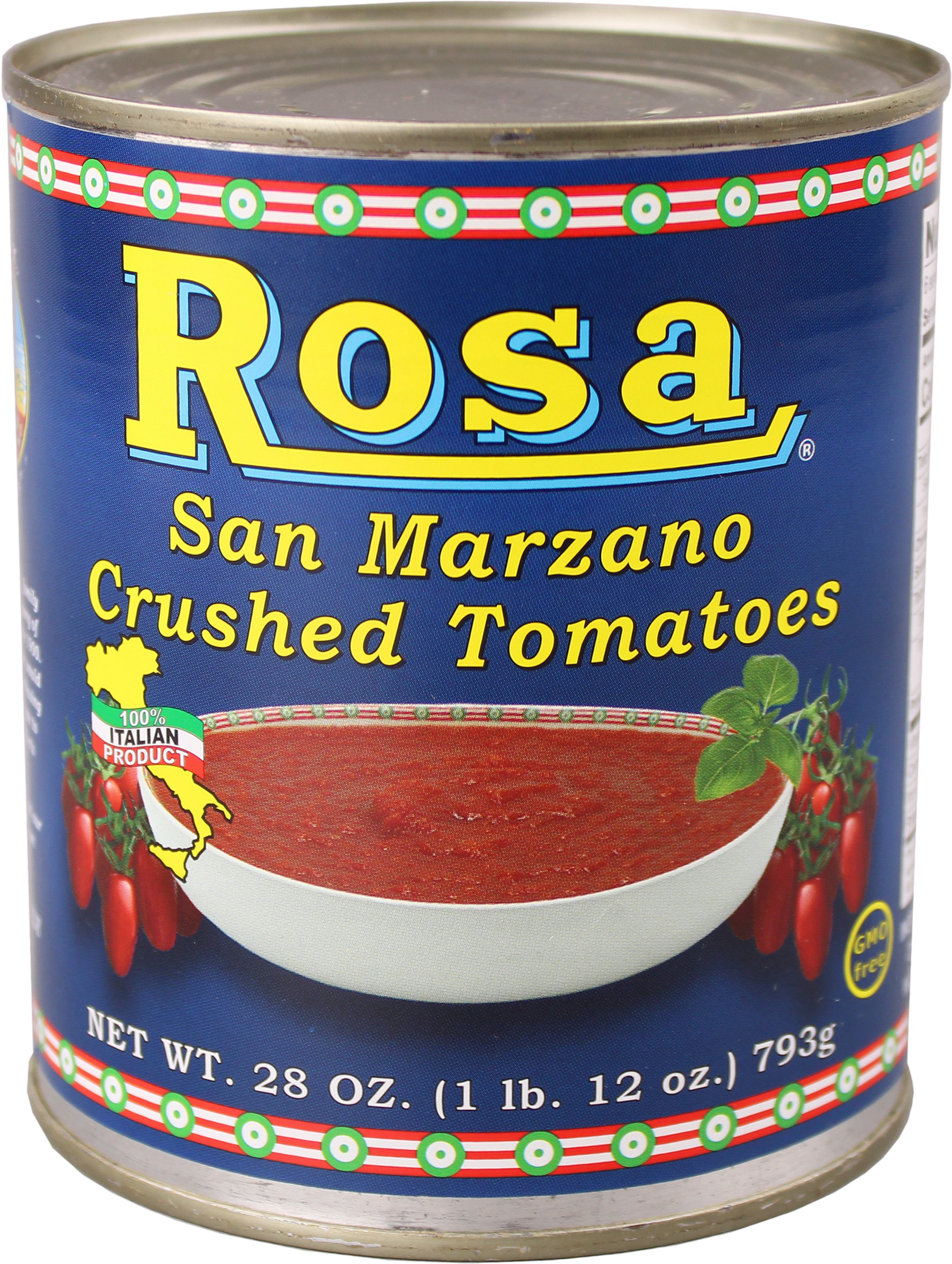 Rosa San Marzano Stewed Tomatoes, 14.5 oz | Central Market