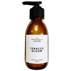 san saba tobacco bloom San Saba Tobacco Bloom Pecan Oil Cream, 4 oz | Central Market
