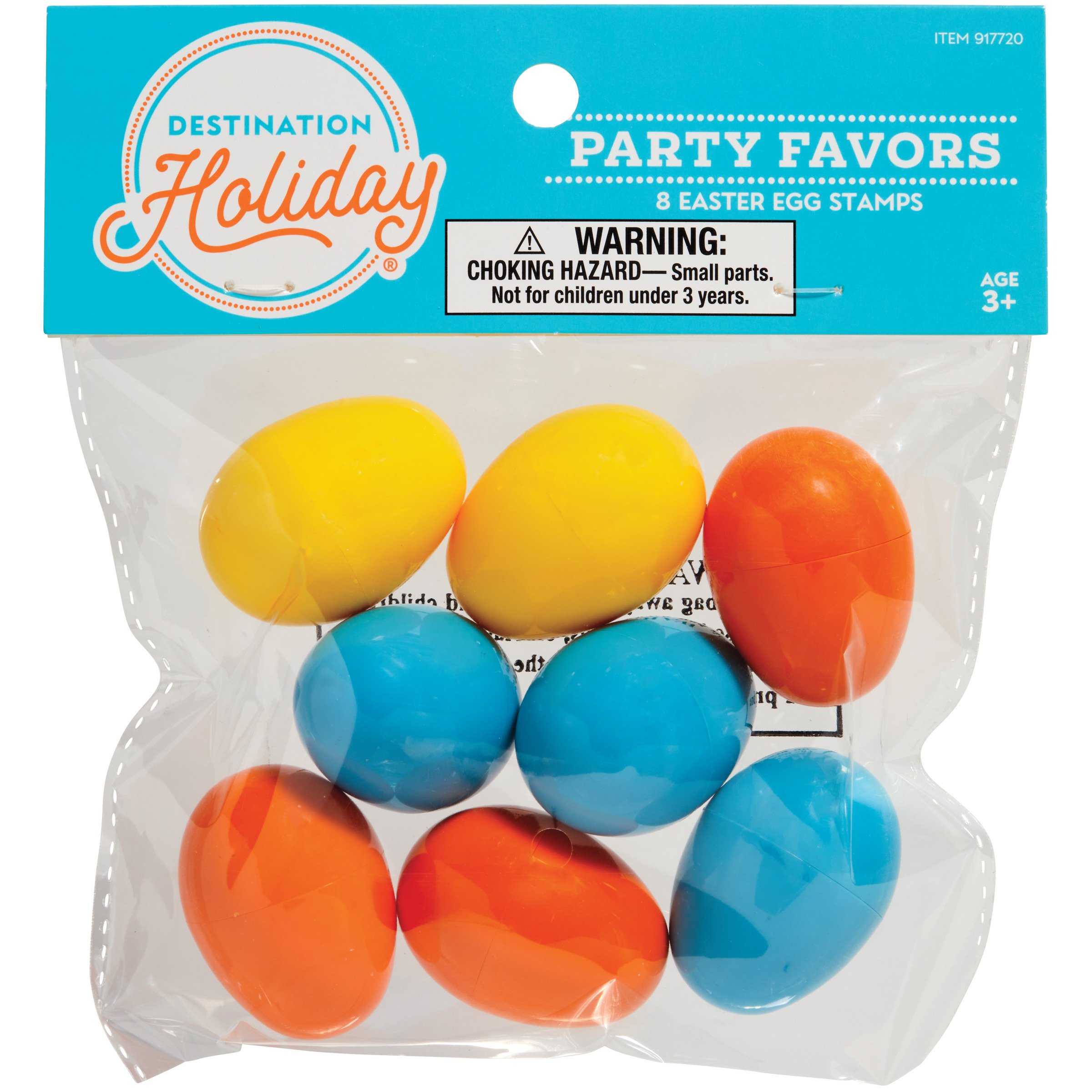 Destination Holiday Easter Egg Stamps Shop Party decor at HEB