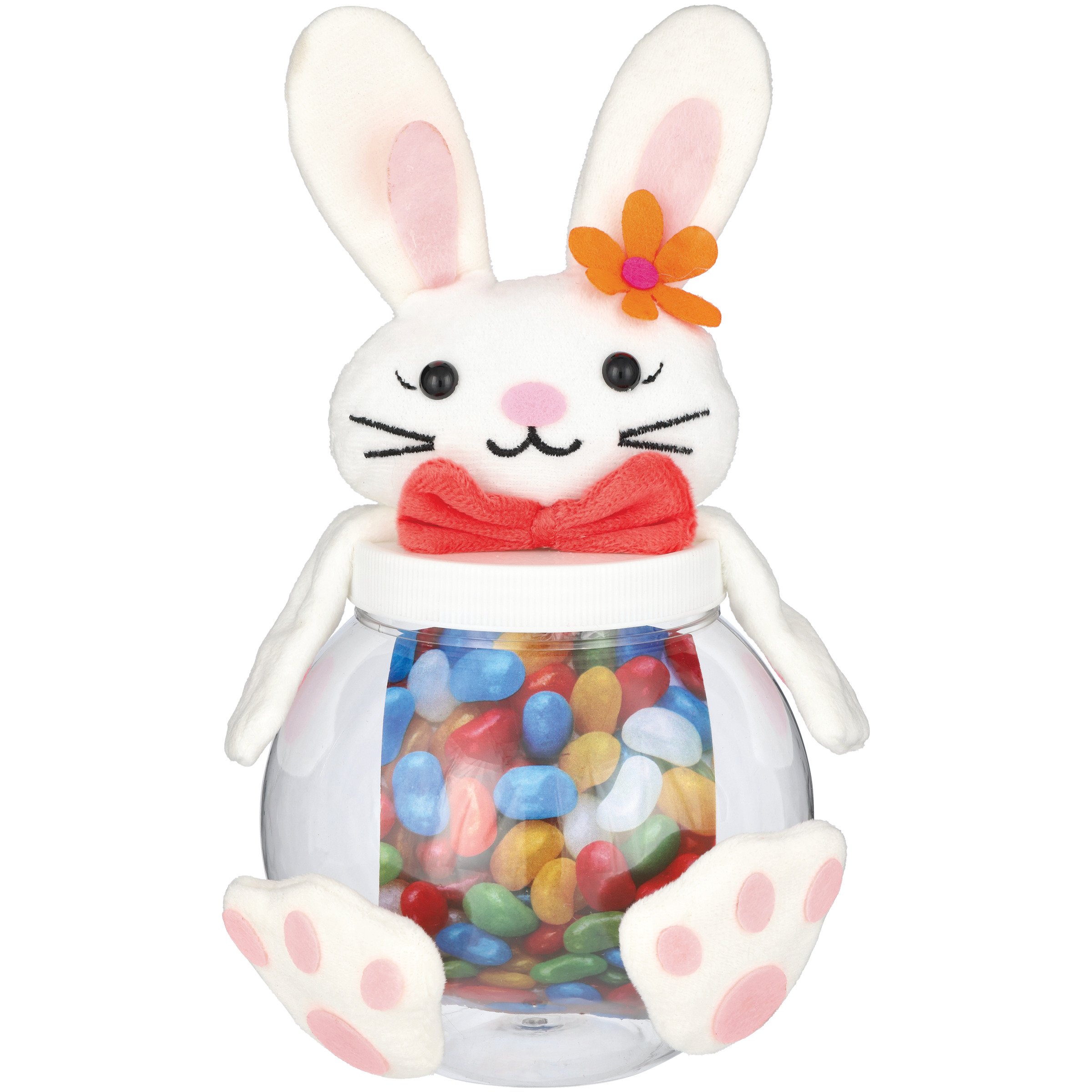 Destination Holiday Easter Bunny Candy Jar - Shop Party decor at H-E-B