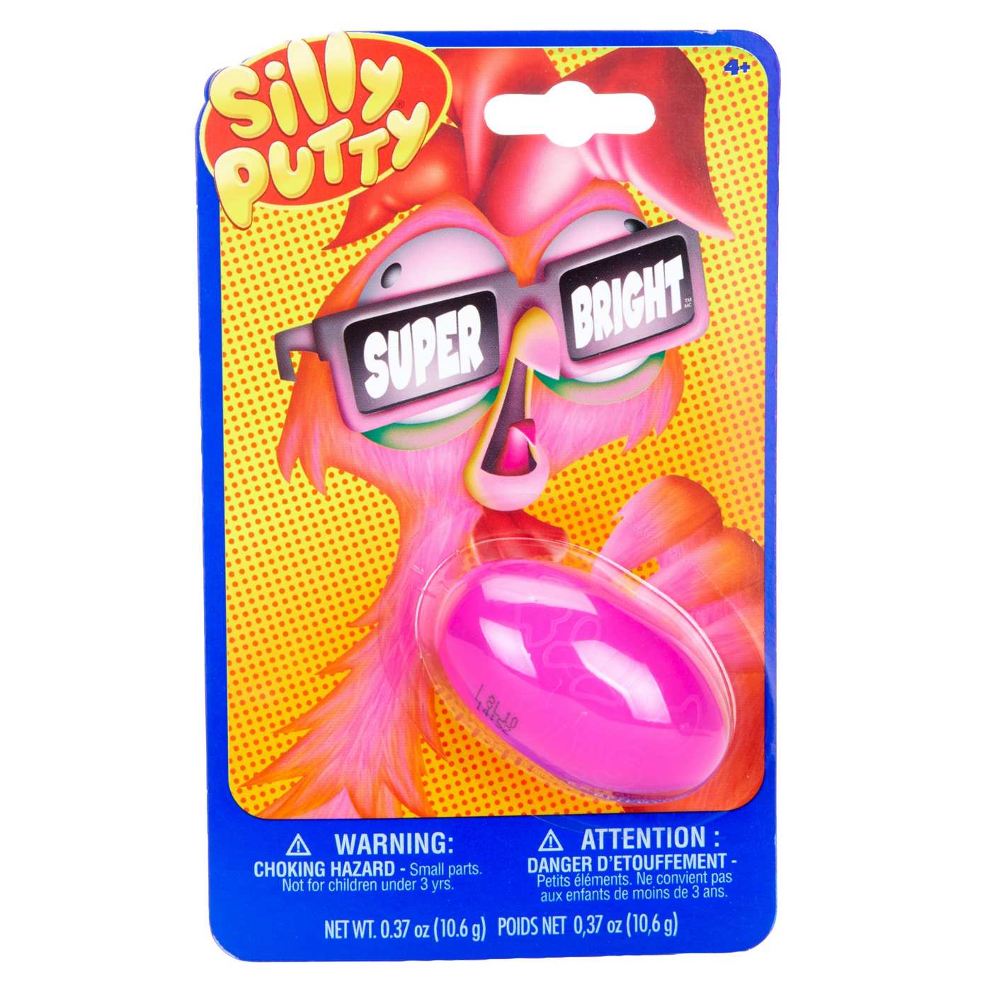 Crayola Super Bright Silly Putty; image 1 of 2