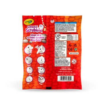 Crayola Scribble Scrubbie Dinosaur