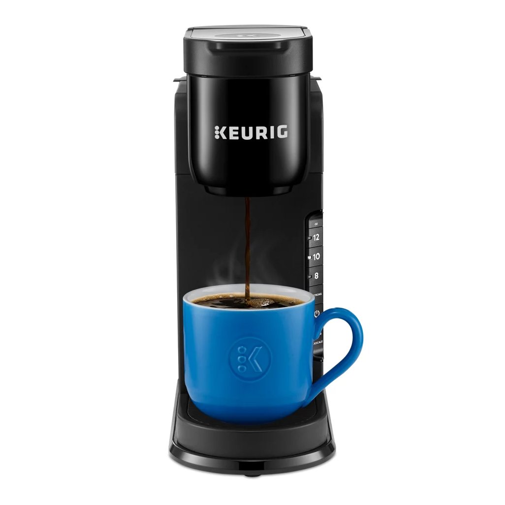 Keurig K-Duo Black Single Serve & Carafe Coffee Maker - Shop Coffee Makers  at H-E-B