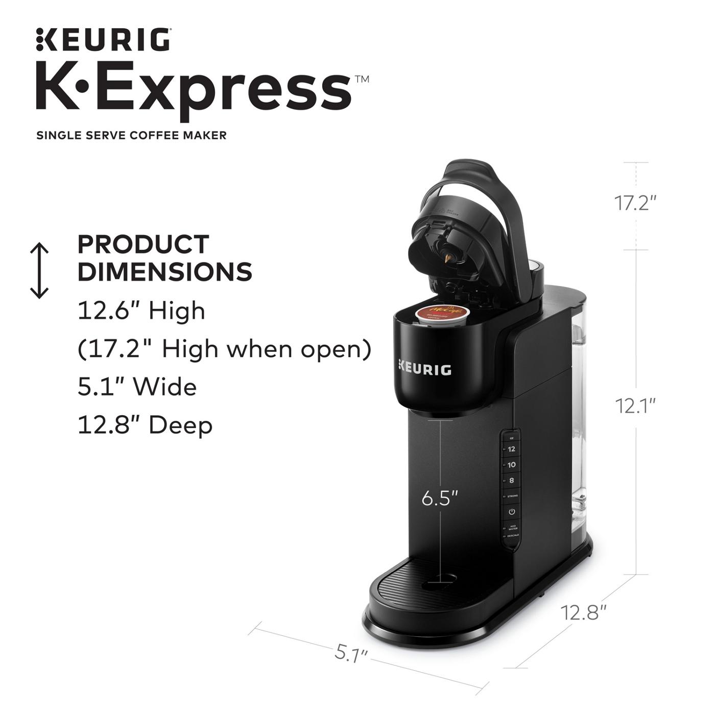 Keurig K-Express Single Serve Coffee Maker; image 2 of 4