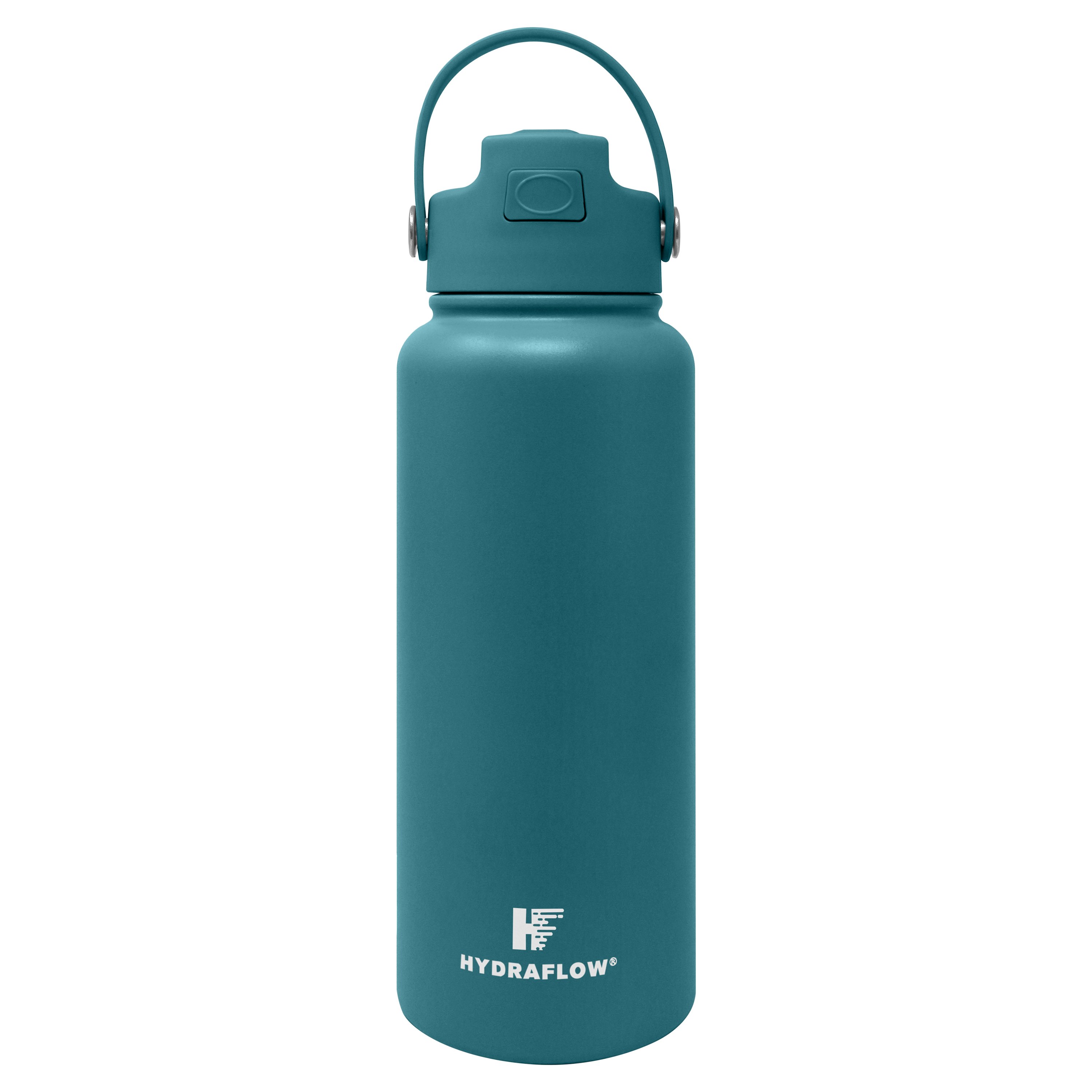 Hydraflow Hybrid Flipstraw Water Bottle - Blue - Shop Travel & to