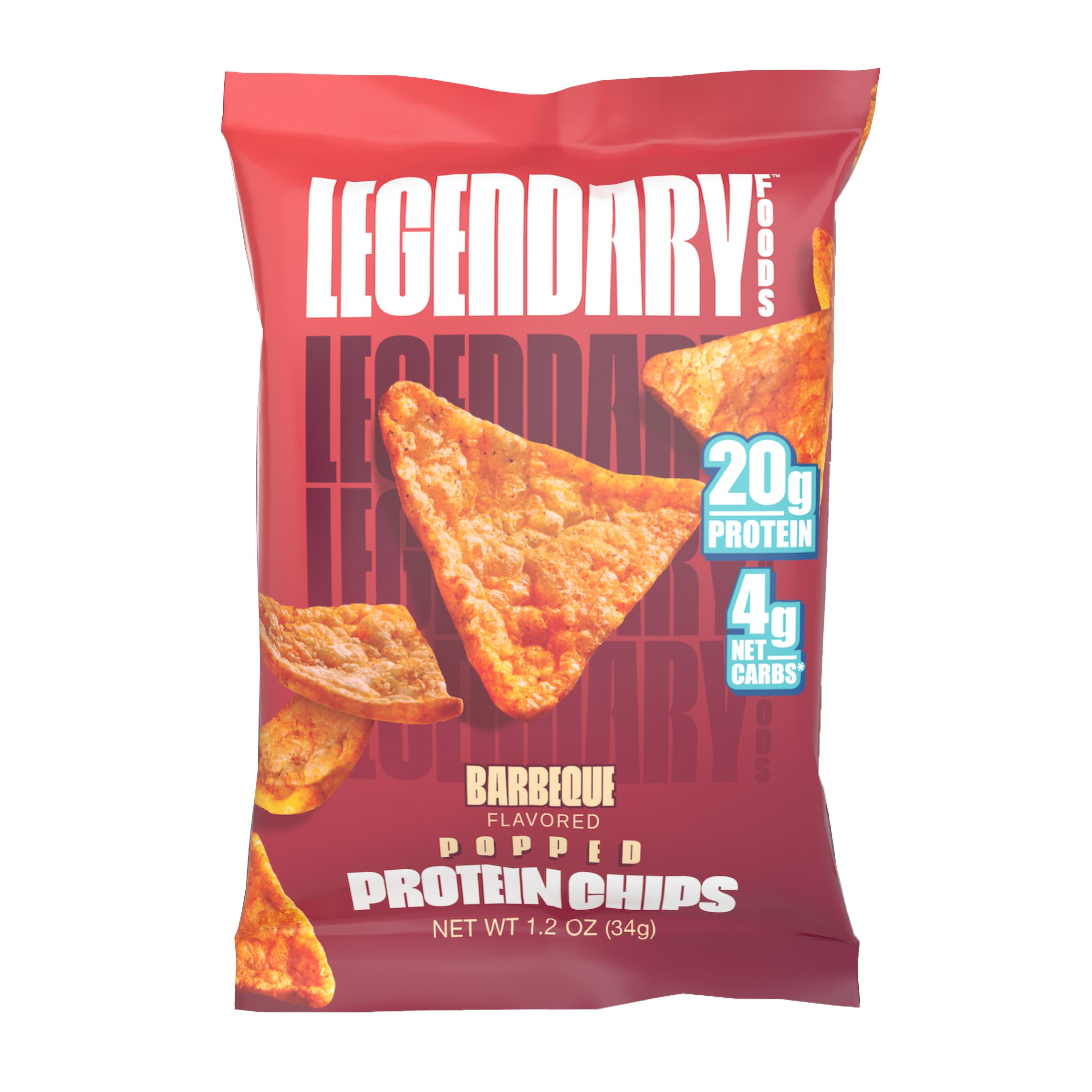 Legendary foods chips