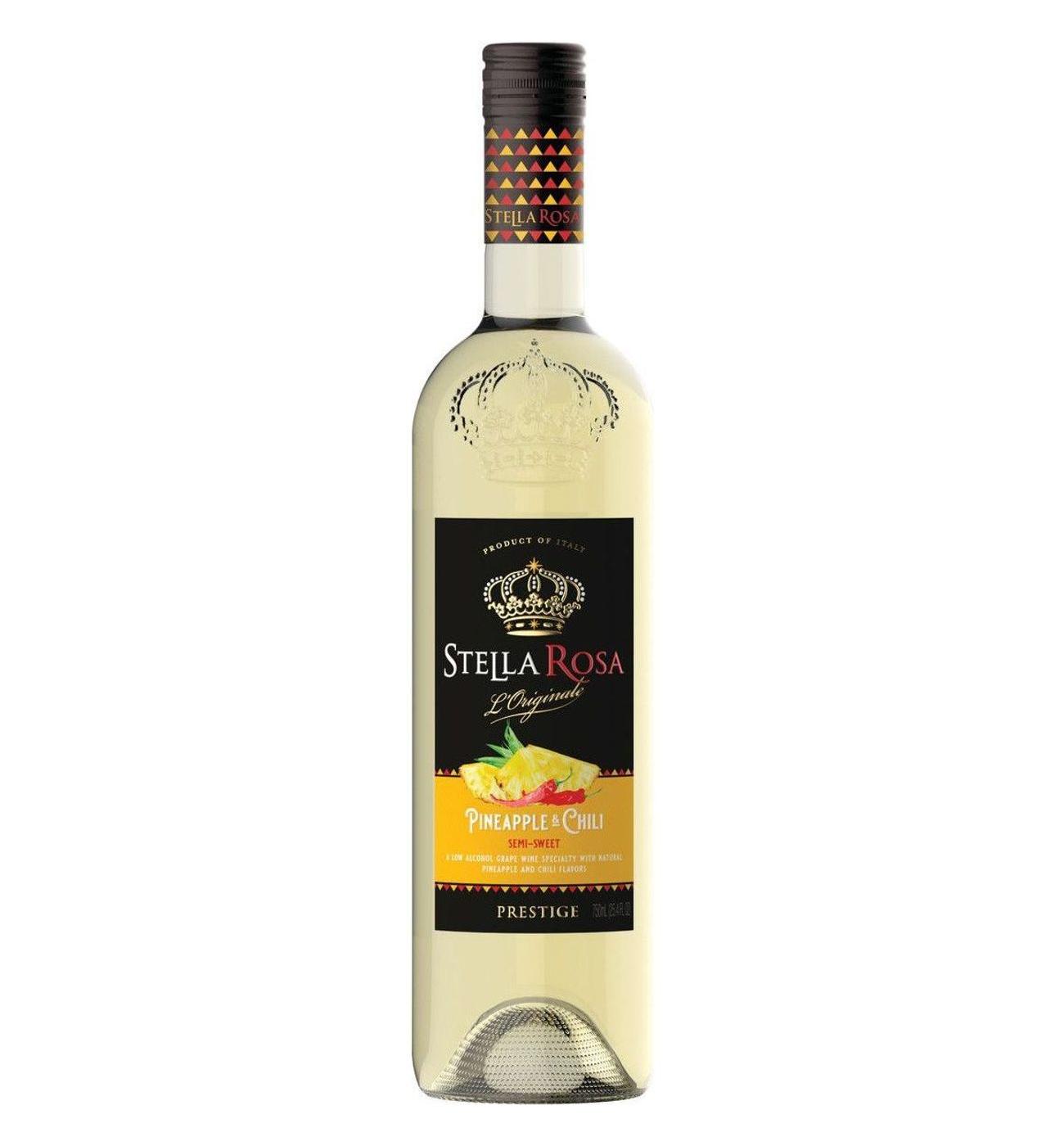 Stella Rosa Pineapple Chili Prestige Direct White Wine; image 1 of 3