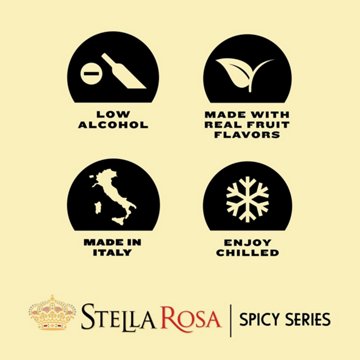Stella Rosa Pineapple Chili Prestige Direct White Wine, 750 mL