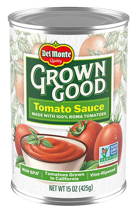 Del Monte Grown Good Tomato Sauce Shop at HEB