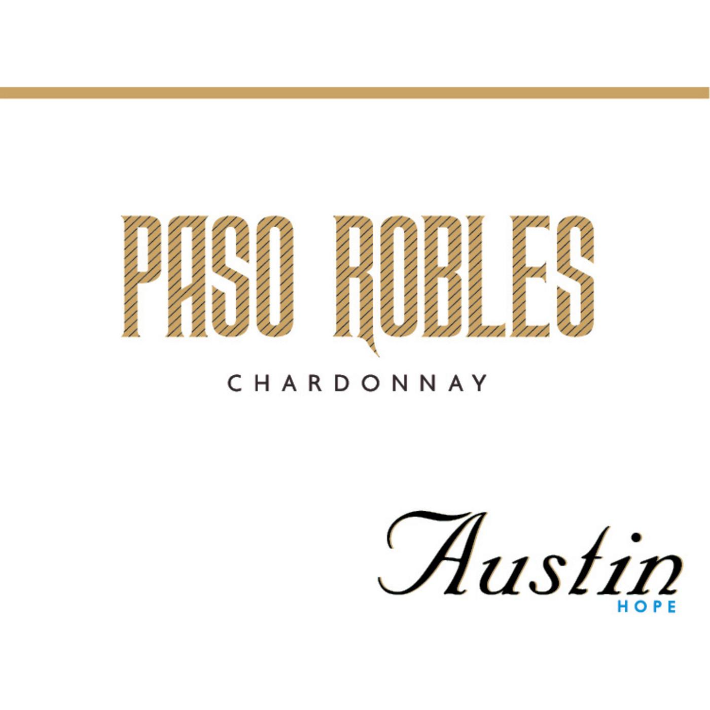 Austin Paso Robles Chardonnay; image 3 of 6