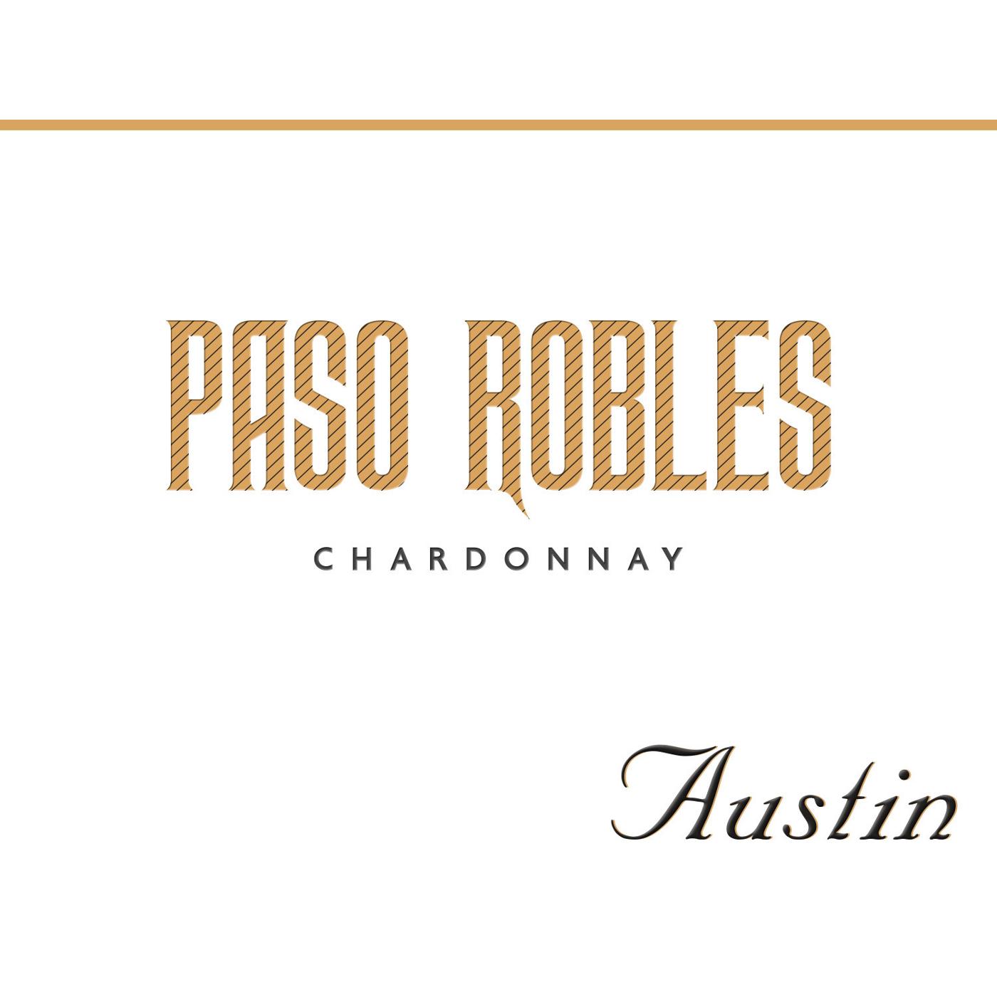 Austin Paso Robles Chardonnay; image 4 of 6