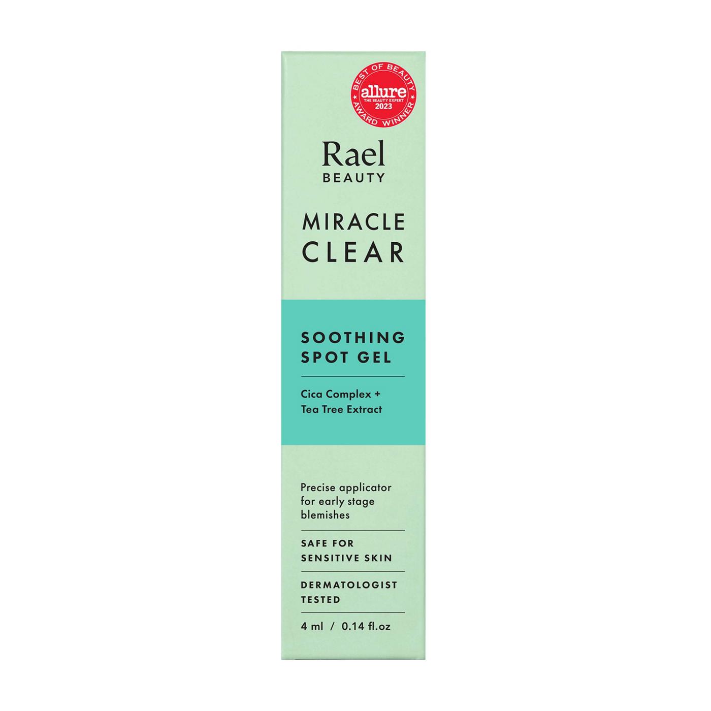 Rael Beauty Miracle Clear Soothing Spot Gel Pen; image 1 of 3