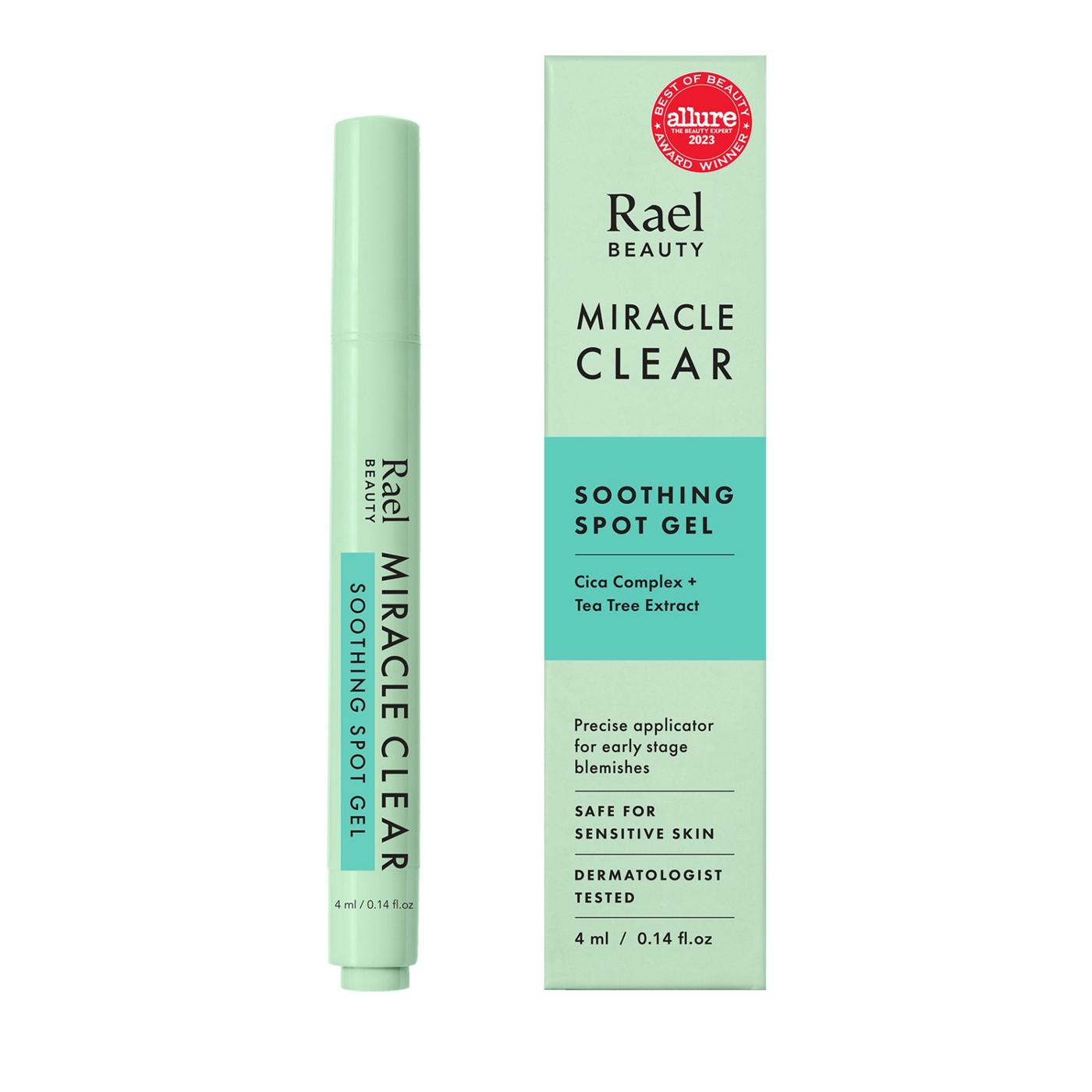 Rael Beauty Miracle Clear Soothing Spot Gel Pen; image 3 of 3