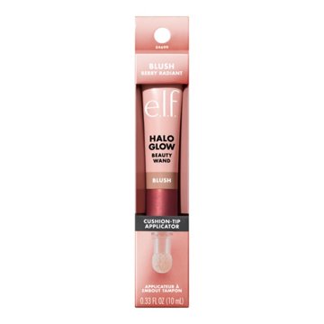 e.l.f. Halo Glow Beauty Wand Blush - Berry Radiant