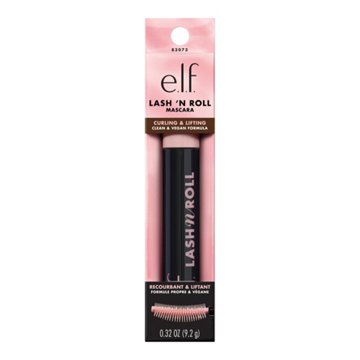 e.l.f. Lash 'N Roll Mascara - Brown