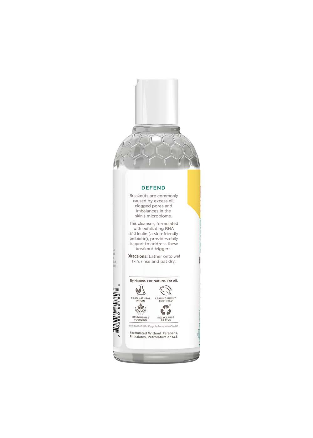 Burt's Bees Breakout Defense Foaming Wash; image 2 of 4