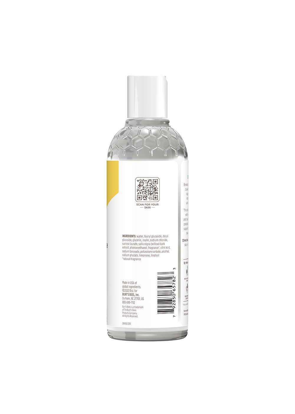 Burt's Bees Breakout Defense Foaming Wash; image 4 of 4