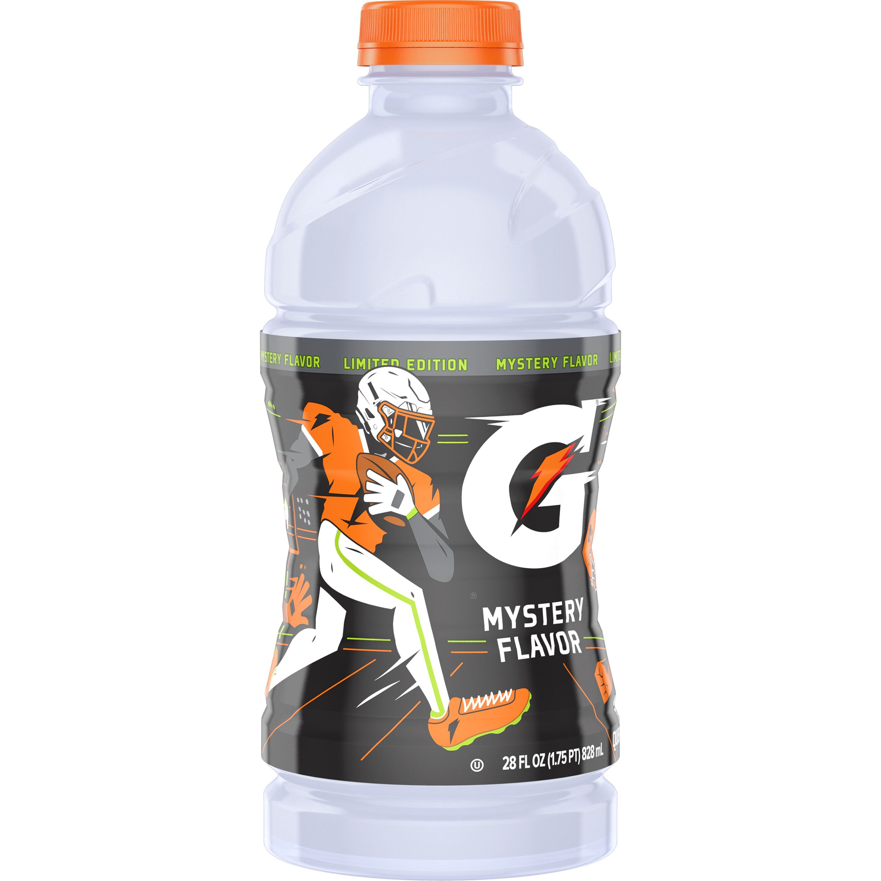 Gatorade Mystery Flavor Thirst Quencher Shop Sports & Energy Drinks