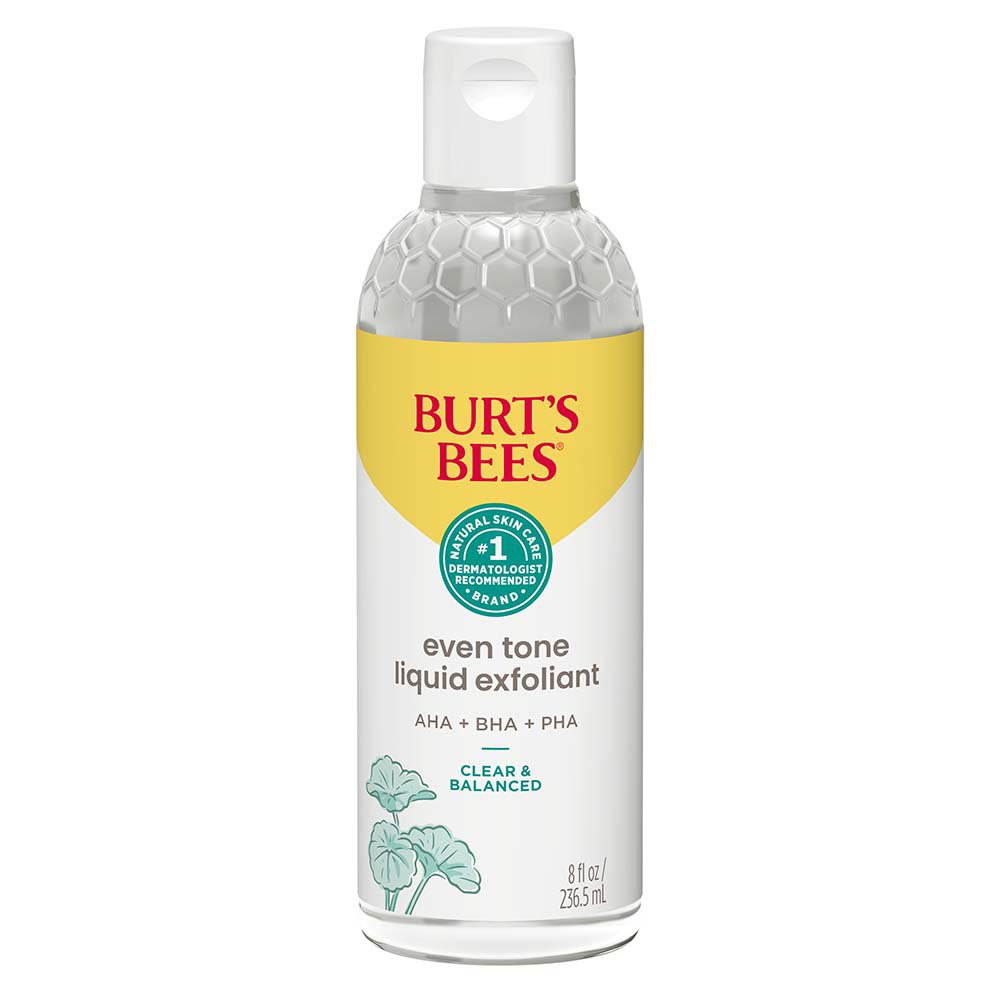 Burt's Bees Even Tone Liquid Exfoliant Shop Facial Masks & Treatments