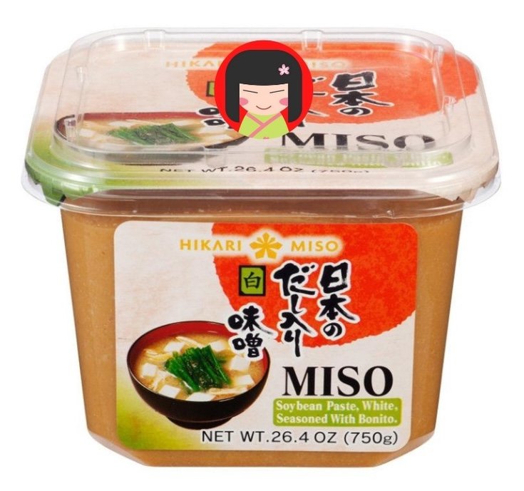 Hikari Dashi Iri Shiro White Miso, 26.4 oz | Central Market