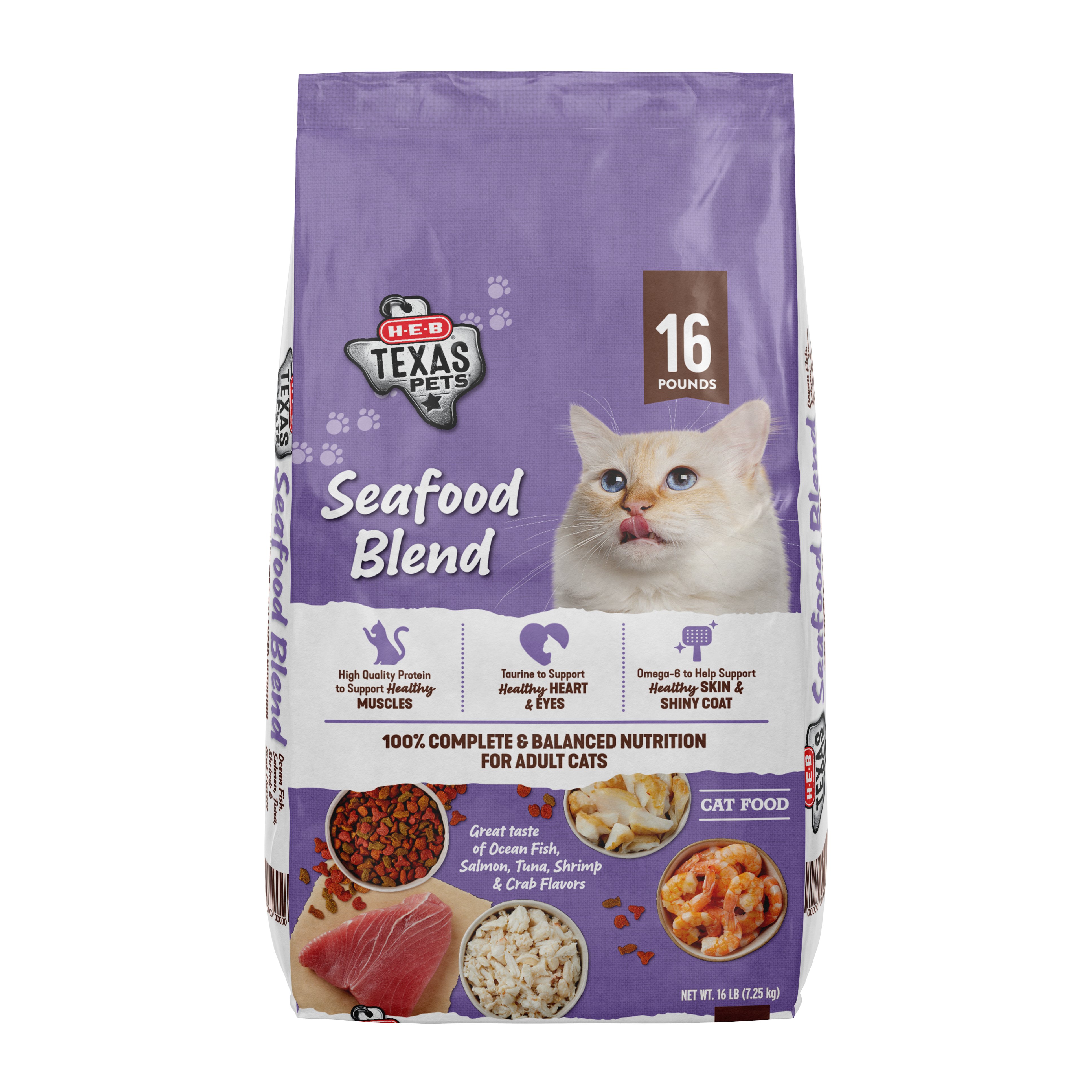 Cat food at pets at outlet home