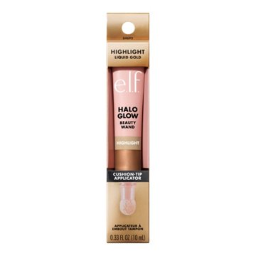 e.l.f. Halo Glow Beauty Wand Highlight - Gold