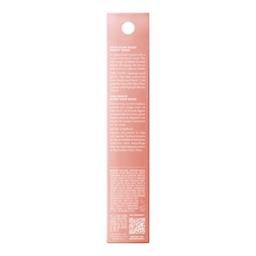 e.l.f. Halo Glow Beauty Wand Blush - Candlelit