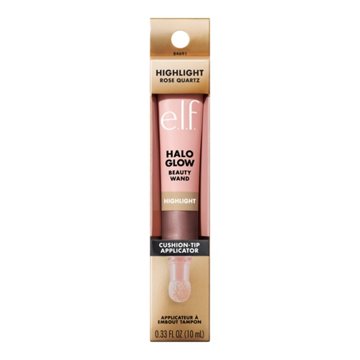 e.l.f. Halo Glow Beauty Wand Highlight - Rose Quartz