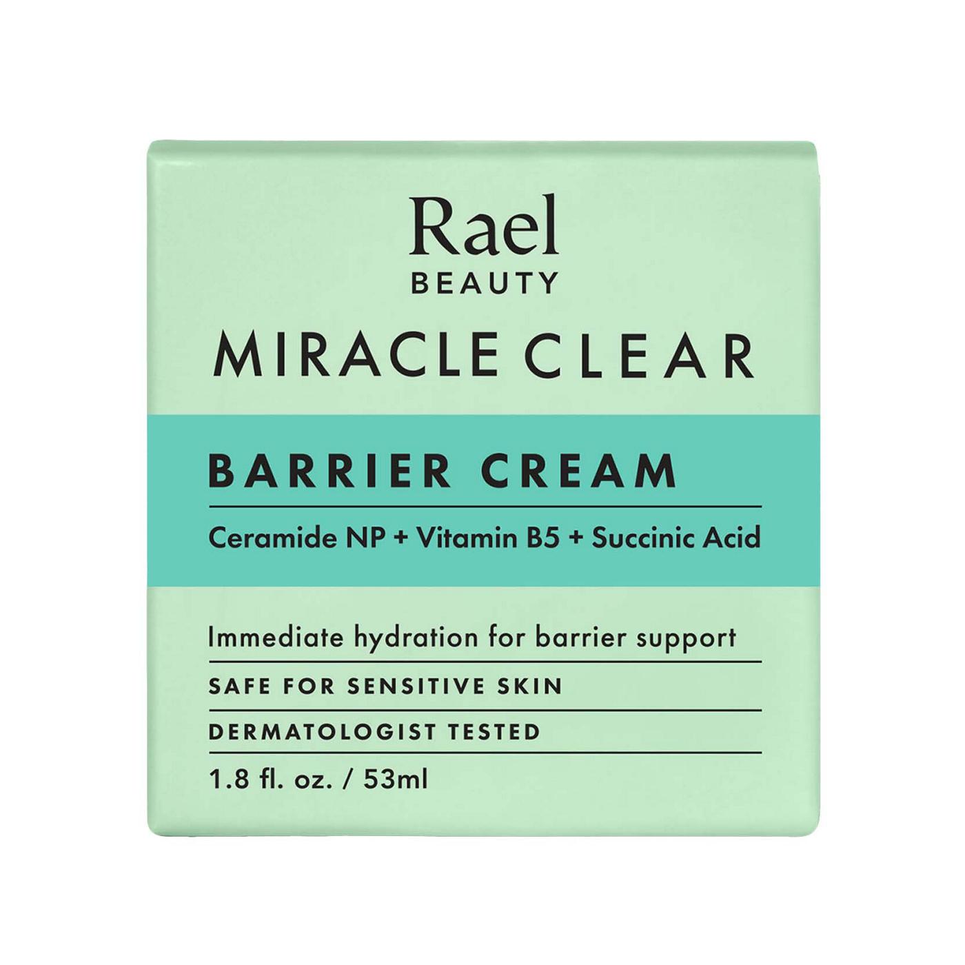 Rael Beauty Miracle Clear Barrier Cream; image 1 of 3