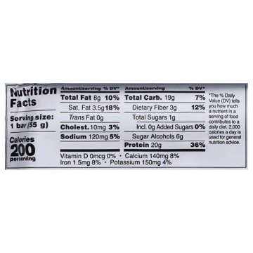 Barebells 20g Protein Bar - Creamy Crisp