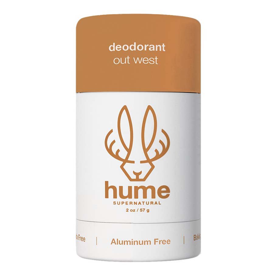 Hume Supernatural Deo Ohne Aluminium - Probiotisch & Pflanzlich Für Frauen & Männer, Sicher Bei Empfindlicher Haut