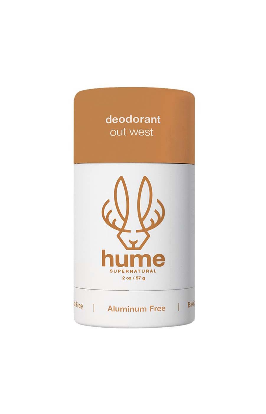 Hume Supernatural Deodorant - Out West; image 1 of 2