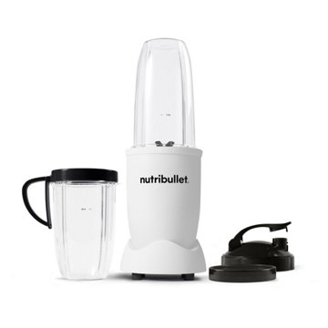 nutribullet Pro 900 Watt Personal Blender - Matte White