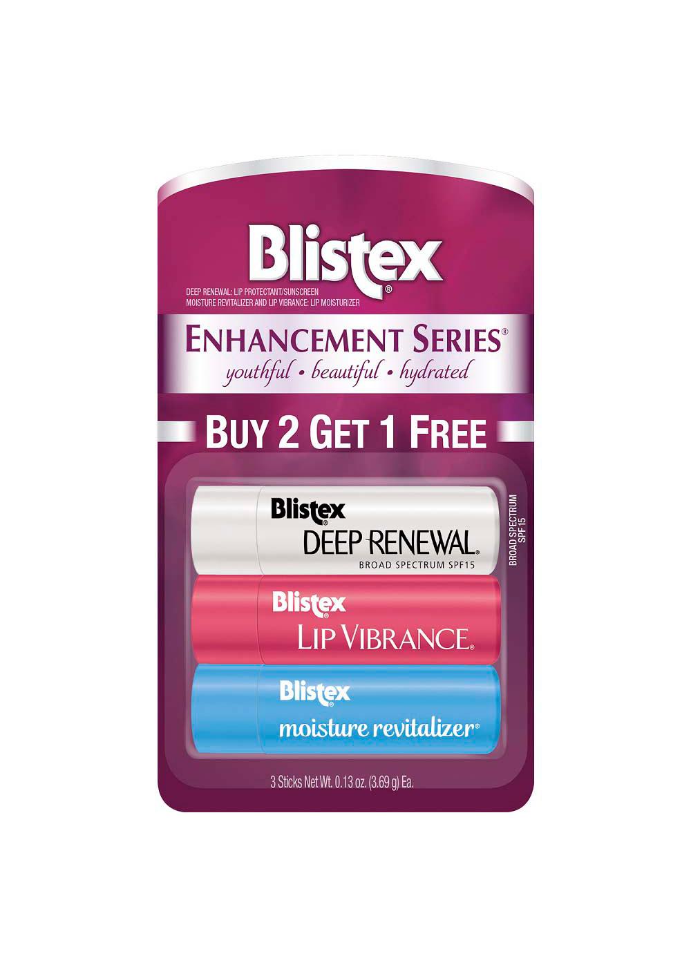 Blistex Enhancement Series Lip Protectant, image size:1000x1000