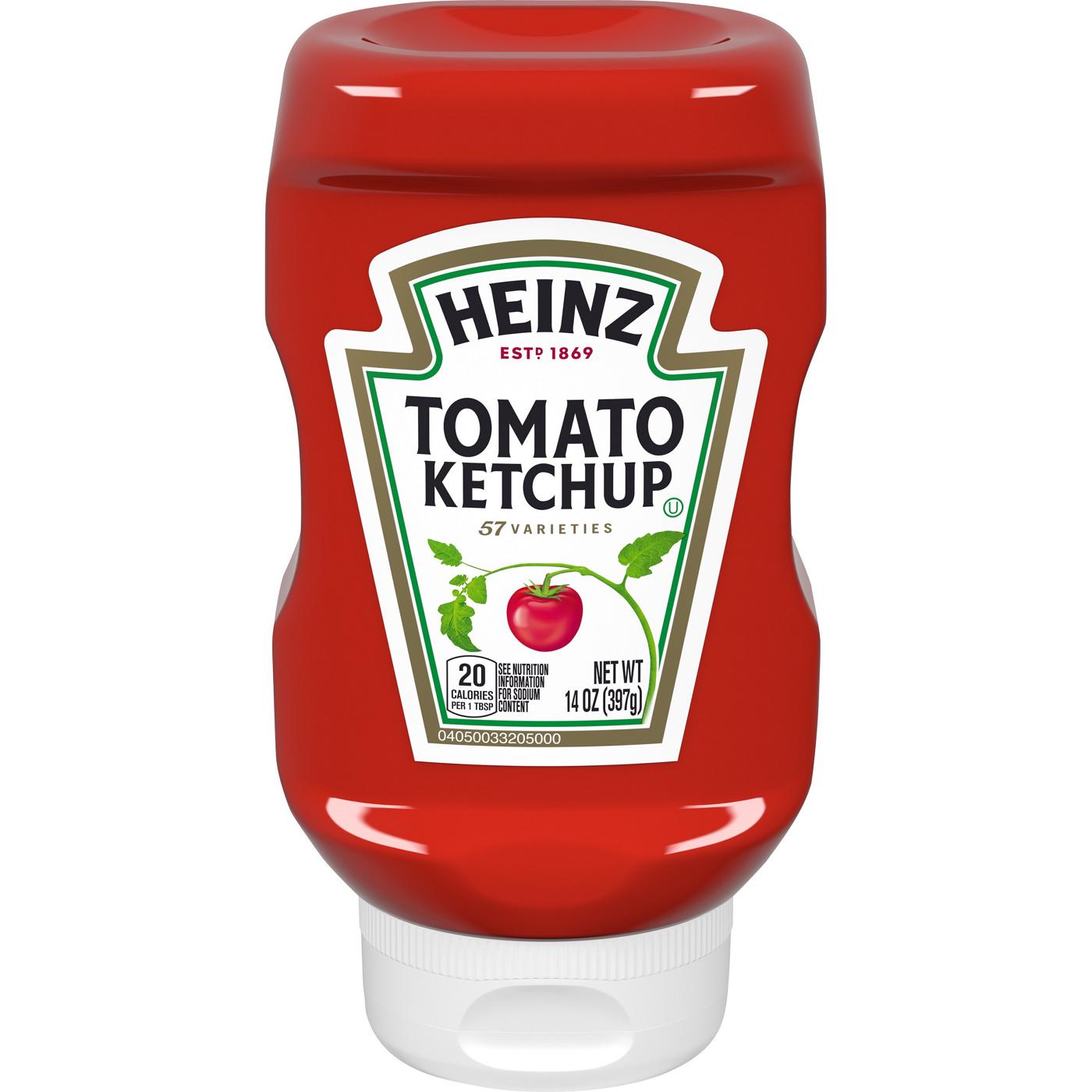 Heinz Ketchup; image 1 of 2