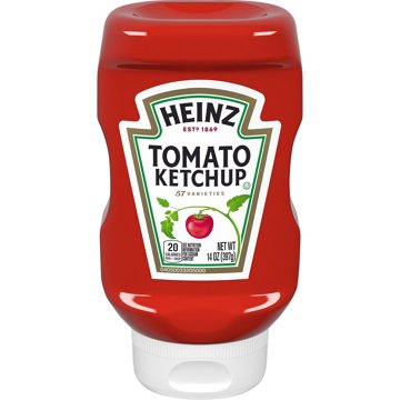 Heinz Ketchup, 14 oz