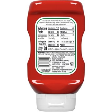 Heinz Ketchup, 14 oz