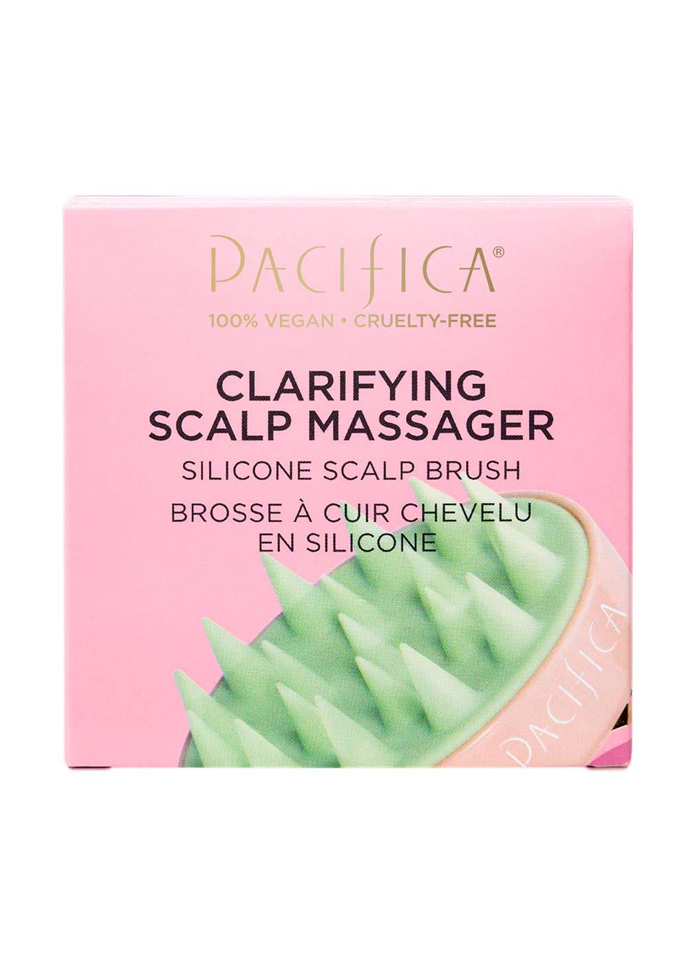 Pacifica Clarifying Scalp Massager Shop Shampoo & conditioner at HEB