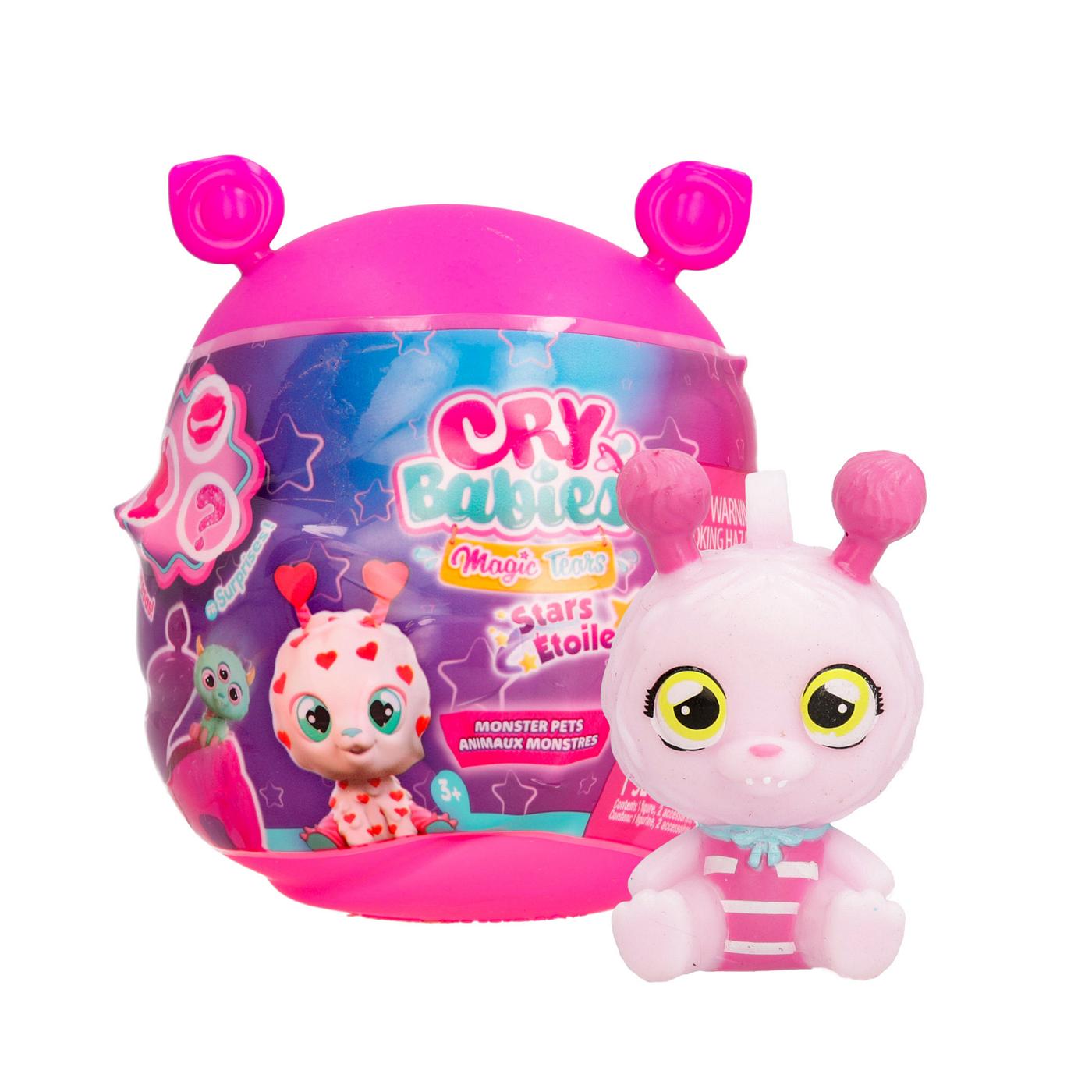 Cry Babies Magic Tears Monster Pets Mystery Capsule; image 1 of 7