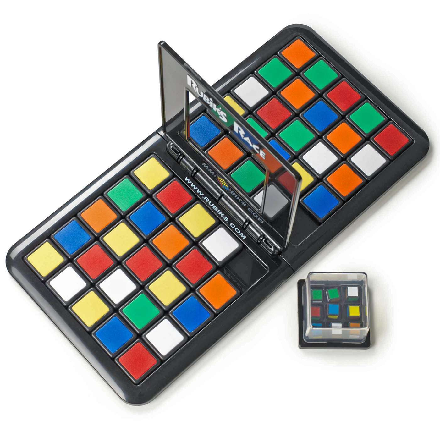 Rubik's Race Game; image 2 of 2