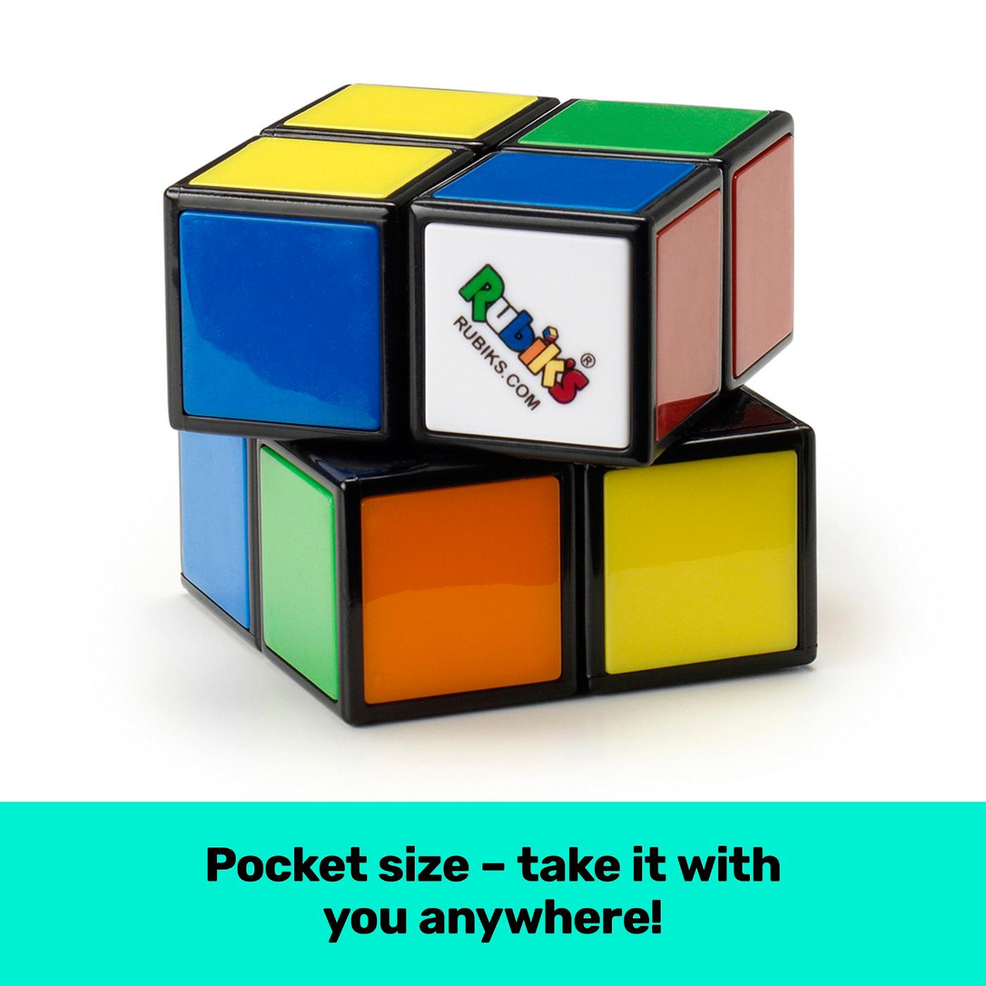 Rubik's Mini Cube Game; image 4 of 6