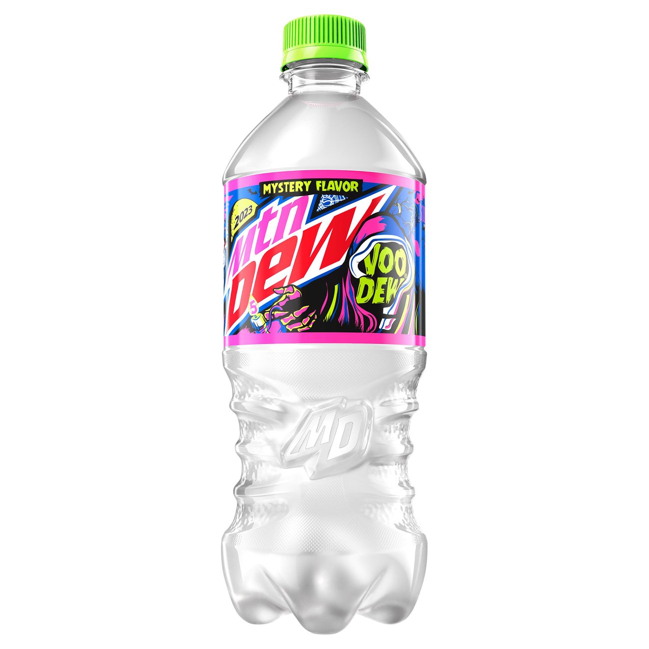 Mountain Dew VooDew Shop Soda at HEB