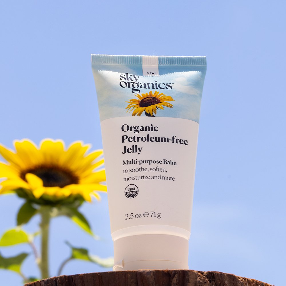 Sky Organics Petroleum-Free Jelly - Shop Body lotion at H-E-B