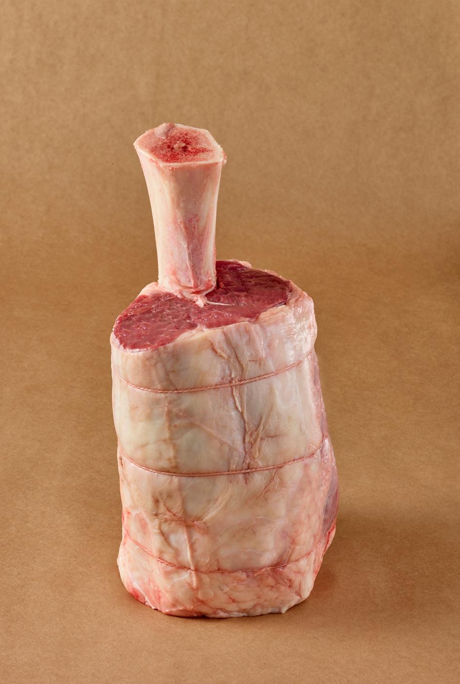 Bone In Beef Shank - Hammer Cut
