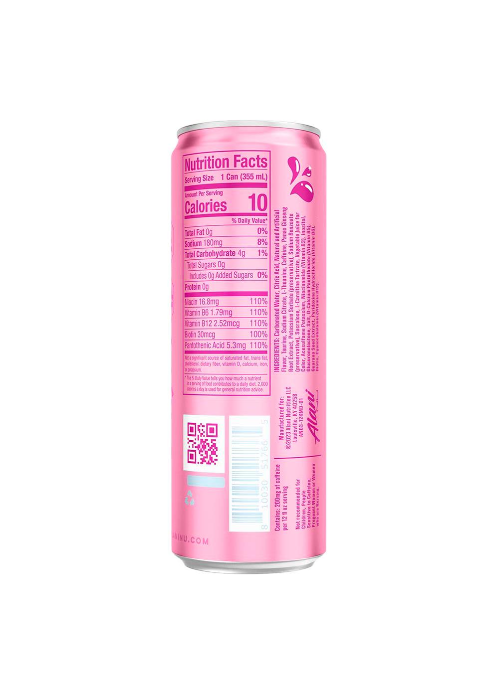 Alani Nu Energy Drink Kimade Shop Diet & fitness at HEB