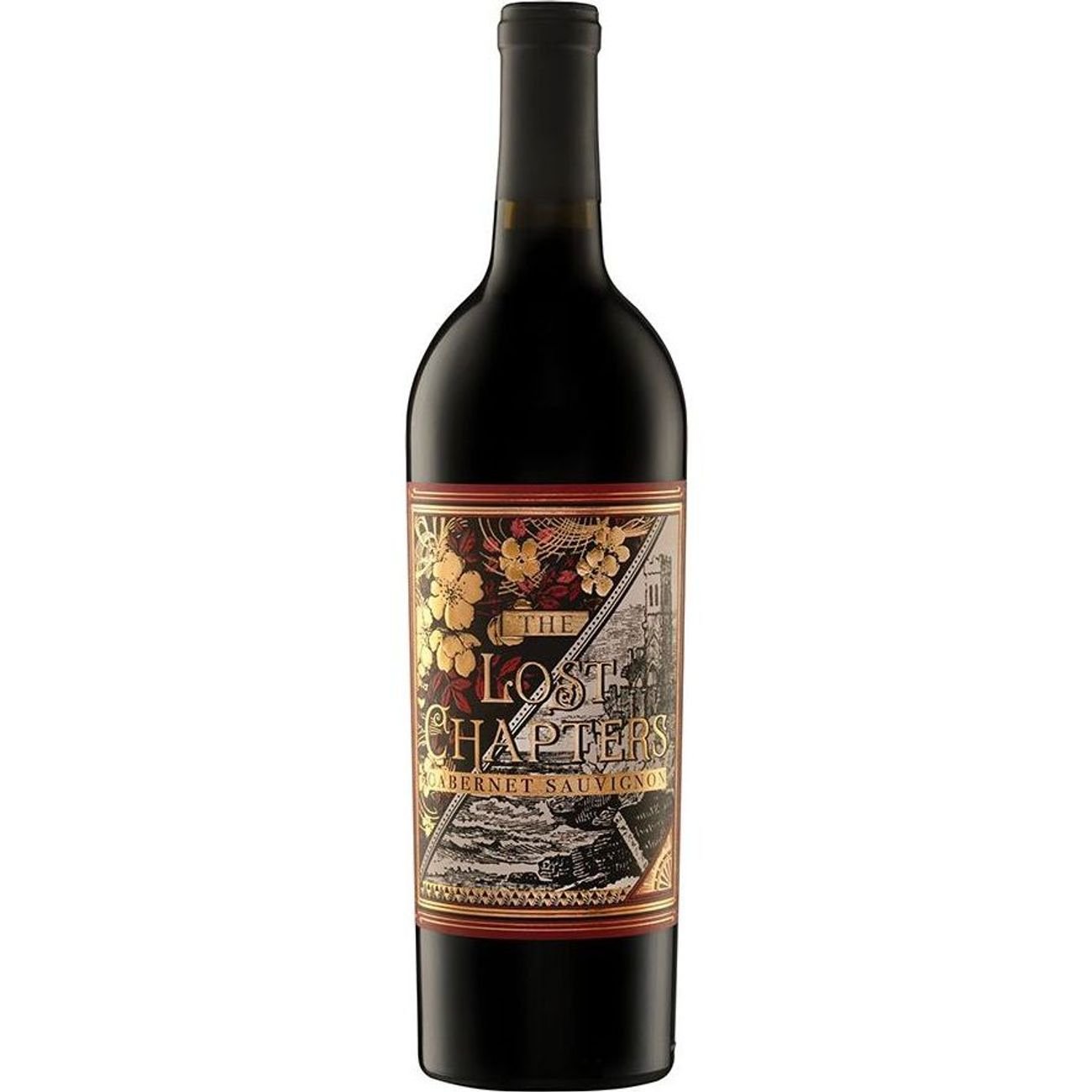 Lost Chapters Cabernet Franc California Red Wine - Shop Wine at H-E-B
